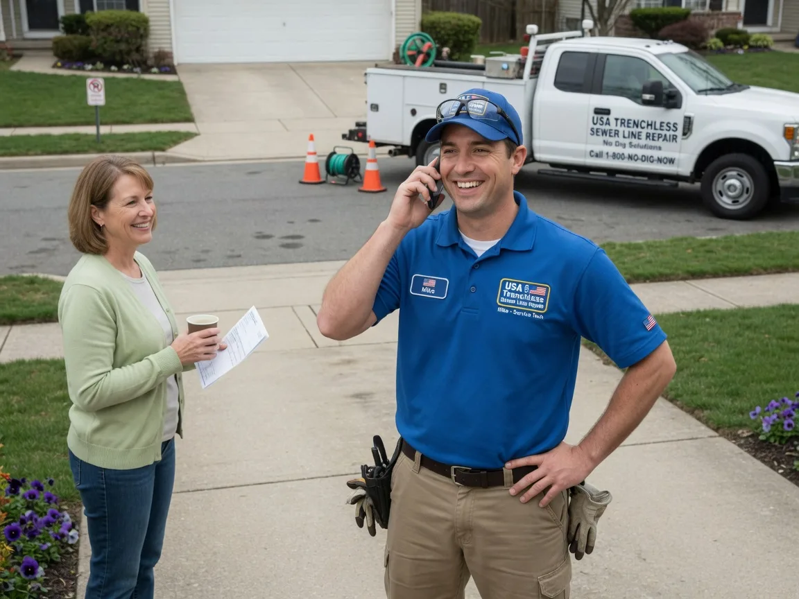 Sewer Line Repair Belmar, NJ FAQs